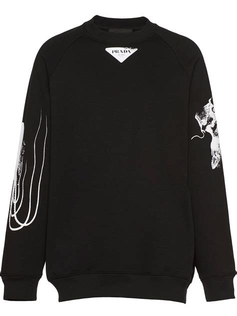 prada tiger sweatshirt|prada handbags.